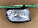 1995-1999 Nissan Maxima Front Right Passenger Corner Turn Signal Light 120-63380. Fixed Price $45.49.