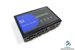 Moxa De-304 Nport Server Lite V36al2711854 11854 De 304 4 Port 512 Kb Db9 Male. Fixed Price $167.99.