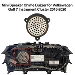 Mini Speaker Chime Buzzer A2c00061361 For Volkswagen Mercedes Instrument Cluster. Fixed Price $65.00.