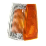 For 1987-1993 B2600 Front Left Corner Lights Amber & Clear Plastic V. Fixed Price $63.95.