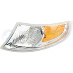 Professional Parts Sweden 34341340 Turn Signal Light Left For 02-05 Saab 9-5. Fixed Price $61.99.