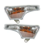 Lablt Turn Signal Light Lamp For 2013-2016 Nissan Altima Left&right Plastic Lens. Fixed Price $23.29.
