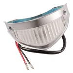 1951-52 Ford F1 F2 F3 F4 Truck; Park Lamp Assembly; Rh Or Lh; Clear Lens; Steel. Fixed Price $57.99.