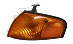 Driver Corner/park Light Park Lamp-turn Signal Fits 97-98 Mazda Protege. Fixed Price $25.00.