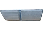 For 1993 - 1999 Volkswagen Golf Jetta Front Tow Eye Cover Driver Side Vw1038101. Fixed Price $16.80.
