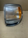 91-97 Lx450 Clear Left Driver Side Corner Parking Turn Signal Lens Light. Fixed Price $224.99.