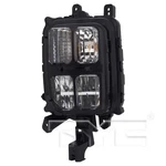 Tyc Turn Signal / Fog Light Assembly For Outlander Sport, Rvr 19-6296-00-9. Fixed Price $273.16.