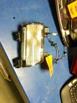 Passenger Corner/park Light Park Lamp-turn Signal Fits 18-20 Wrangler. Fixed Price $99.52.