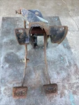 Clutch & Brake Pedal Asy 1967-72 67 68 69 70 Chevy Chevrolet Gm Gmc Truck Pickup. Fixed Price $175.00.