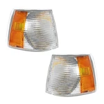 For Volvo 850 1993 94 95 96 1997 Corner Lights Driver And Passenger Side Pair. Fixed Price $82.93.