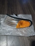 Left Driver Side Lh Parking Marker Signal Light For 1994-1998 Ford Mustang New. Fixed Price $24.50.