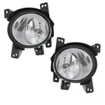 For 10 11 12 Santa Fe Front Driving Fog Light Lamp Assembly With Bulb Set Pair. Fixed Price $142.95.