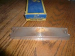 1961 62 Buick Special Skylark Nos Park Light Lens Guide F4z61 P/n. Fixed Price $46.93.
