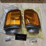 For 1987-1988 Toyota Pickup Pair Lights Driver And Passenger Side To2520115. Fixed Price $47.69.