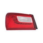 New Aftermarket Driver Side Led Outer Tail Light Assembly 84516376. Fixed Price $324.50.