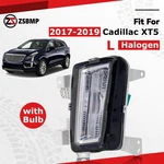 Halogen Front Parking Signal Light Corner For 2017-2019 Cadillac Xt5 Left Driver. Fixed Price $46.99.