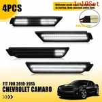 Front Rear Led Side Marker Lights For Chevy Camaro 2010-2013 2014 2015 1-10set. Fixed Price $38.94.