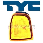Tyc 18-5664-00 Turn Signal Parking Light Assembly For Fo2520168 1l5z 15a201 Ti. Fixed Price $21.49.