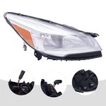 For 2013-2016 Ford Escape Front Headlight Headlamp Right Passenger Side Rh Lamp. Fixed Price $118.01.