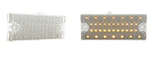 Pair Amber Led Clear Parking Turn Signal Lights For 1969-1970 Chevy Pickup Truck. Fixed Price $84.99.