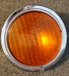 Vtg Orig 1970 1973 Buick Opal Gt Hella Front Turn Signal Light Lamp Amber. Fixed Price $15.00.
