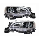 For Subaru Outback 2015-2017 Headlight Driver And Passenger Side Pair Capa. Fixed Price $575.38.