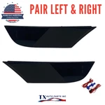 For 18-21 Honda Odyssey Sequential Pair Left&right Side Marker Light Smoked Lens. Fixed Price $32.71.