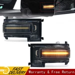 Led Side Mirror Marker Lights For 2021-2025 Ford Bronco Amber/white Drl Pair. Fixed Price $89.10.