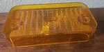 Vintage 1973 Chevrolet Delco Nos Park Turn Signal Lamp Lens. Fixed Price $85.00.