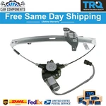 Trq New Front Power Window Regulator W/ Motor Driver Side For 2006-2016 Chevy. Fixed Price $77.01.