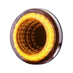 United Pacific 36655 4 24 Led Mirage Light (turn Signal) - 1 Unit. Fixed Price $32.95.