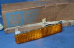 1985-90 Oldsmobile Cutlass Ciera Turn Signal Light Lh Plastic Lens Lamp Housing. Fixed Price $55.25.