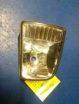 Driver Corner/park Light Fog-driving Rectangular Fits 00-02 Lincoln Ls. Fixed Price $87.51.