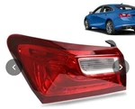 Halogen Tail Light Left Driver Side For 2016-2018 Chevy Malibu 84516374. Fixed Price $30.00.