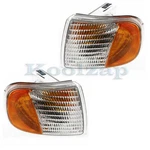 For 97-04 F150 Truck & 97-02 Expedition Corner Turn Signal Light Rh+lh Set Pair. Fixed Price $67.95.