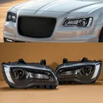 For 2011-2023 Chrysler 300 Projector Headlights W Led Drl Lh&rh Headlamp Bulbs. Fixed Price $114.99.