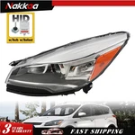 Hid Headlight For 2013-2016 Ford Escape W/ Ds Bulb And Blaster Driver Cj5z13008b. Fixed Price $339.76.