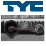 Tyc Radiator For 2002-2003 Lexus Es300 3.0l V6 Cooler Cooling Antifreeze Xg. Fixed Price $174.06.