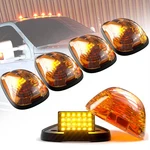 5x 24-led Cab Roof Marker Lights For 99-16 Ford F250 F350 F450 Super Duty Truck. Fixed Price $35.97.