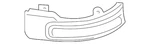 Genuine Mitsubishi Signal Lamp 8351a100. Fixed Price $198.84.