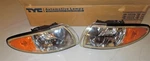 Oem Left & Right Side Marker Lamp 93-03pontiac Grand Prix # 1652218, 16522197. Fixed Price $29.95.