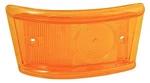 1963-67 Ford Econoline Truck/van; Park Lamp Lens; Rh; Amber. Fixed Price $22.99.