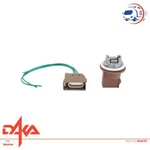 Headlamp Light Socket & Pigtail For Ford F-250 350 Super Duty 2u5z-13411-sa. Fixed Price $14.31.