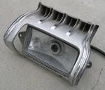 Chrysler Imperial Right Rh Front Bumper Turn Signal Marker Light 1969-1971 Oem. Fixed Price $90.00.
