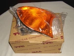 Turn Signal / Parking Light Assembly Fits 01 Bmw 325ci 323ci 18-5914-01 Tyc. Fixed Price $18.00.