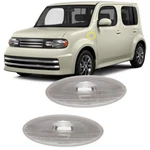 For Nissan Cube Side Marker Light 2009-2014 Pair Passenger And Driver. Fixed Price $48.69.