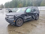 Rr Blk W/lamp Bumper Assy Textured Oem 21-24 Ford Broncospt. Fixed Price $875.00.