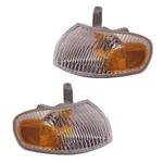 For Chevy Prizm 1998-2002 Turn Signal Lights Driver And Passenger Side Pair. Fixed Price $74.65.