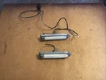 1985-78 Chrysler Lebaron & Cordoba Side Opera Lights Oem - Pair. Fixed Price $39.99.