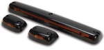 Pacer 20-265 Led Amber Hi-5 Cab Roof Light Kit,. Fixed Price $192.81.